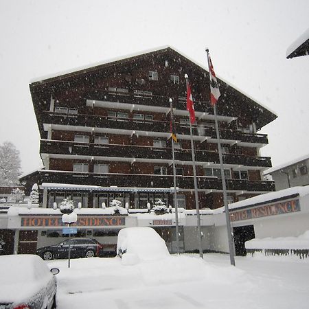 Hotel Residence Grindelwald Exteriér fotografie
