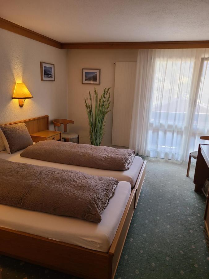 Hotel Residence Grindelwald Exteriér fotografie