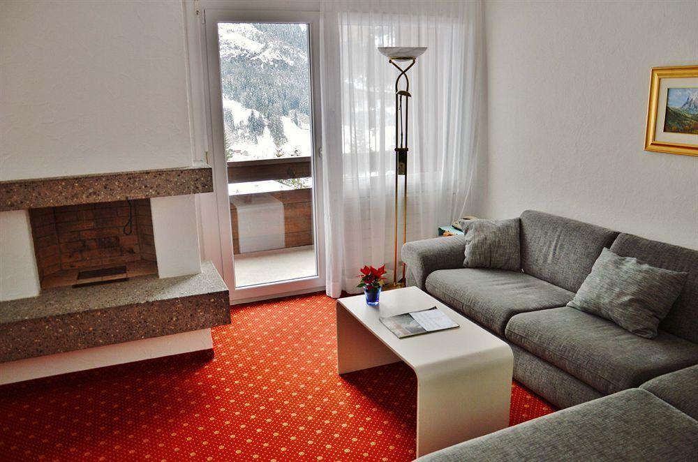 Hotel Residence Grindelwald Exteriér fotografie