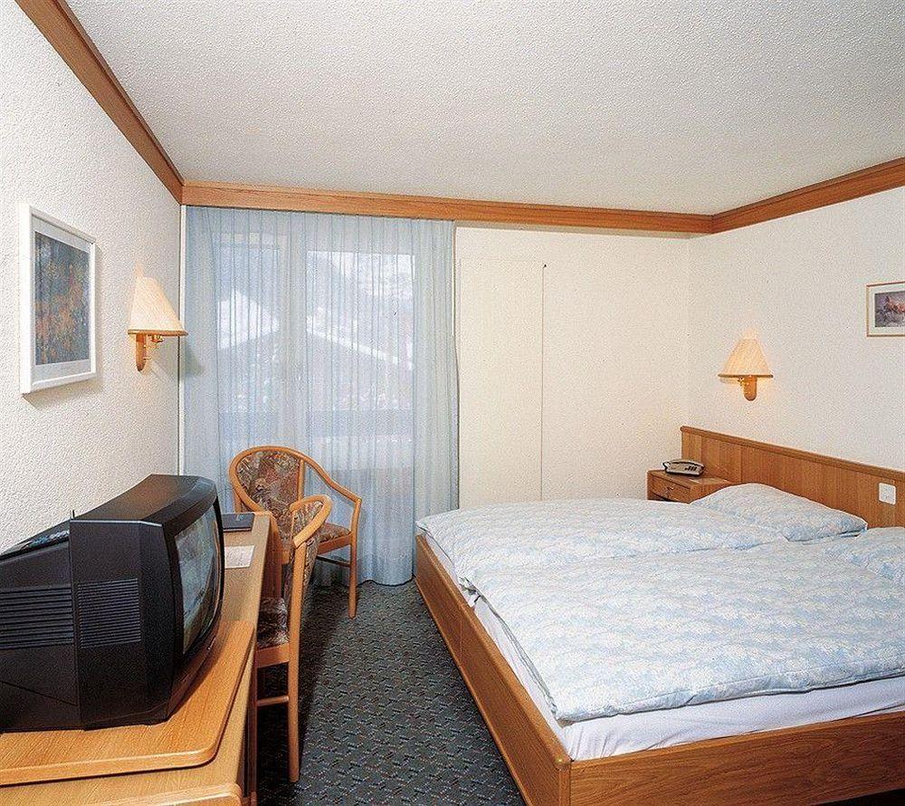 Hotel Residence Grindelwald Pokoj fotografie