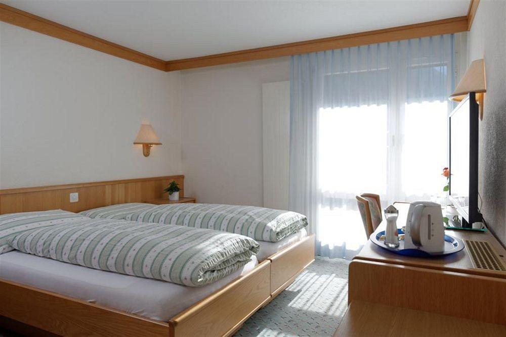 Hotel Residence Grindelwald Exteriér fotografie
