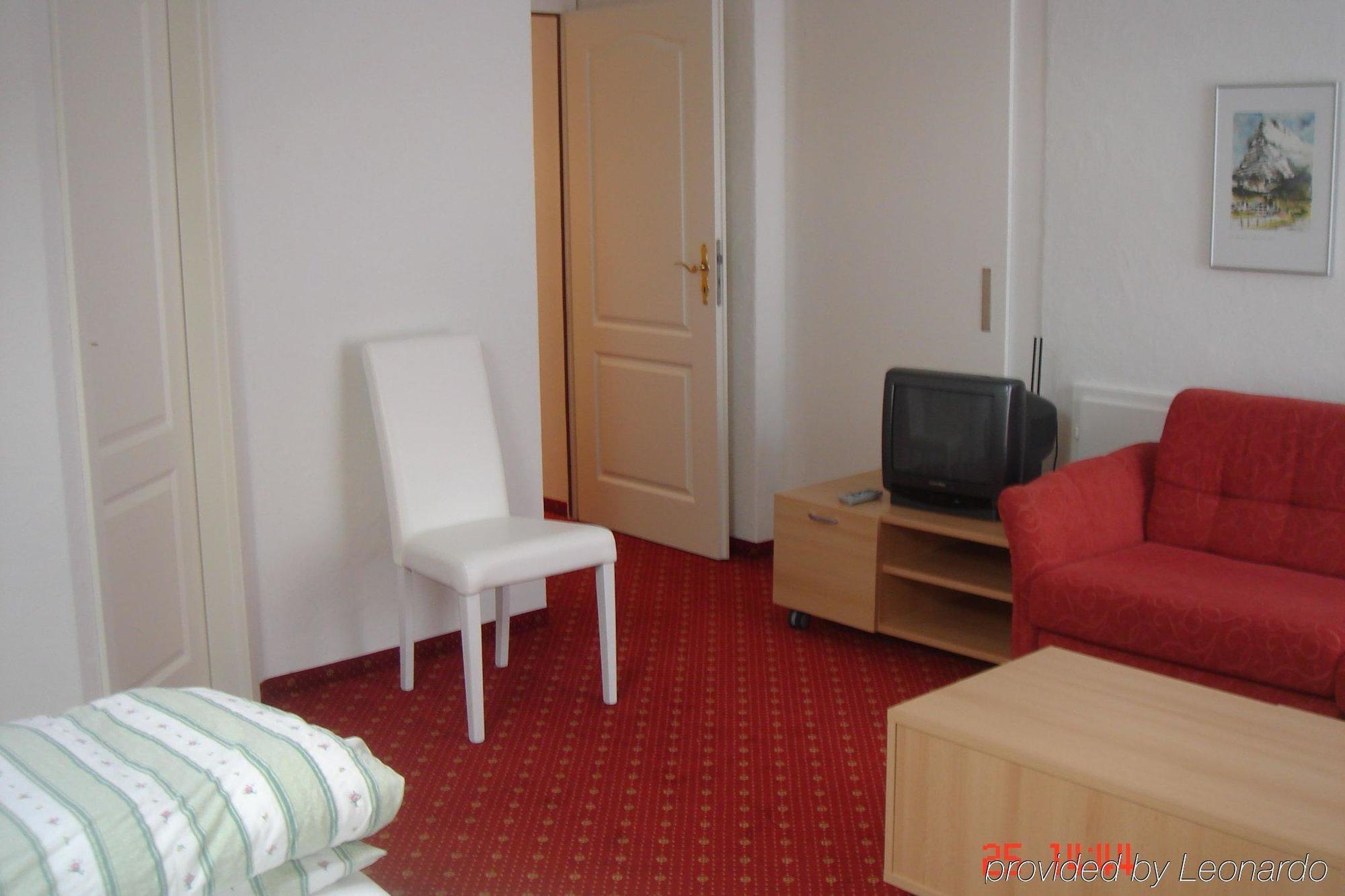 Hotel Residence Grindelwald Pokoj fotografie
