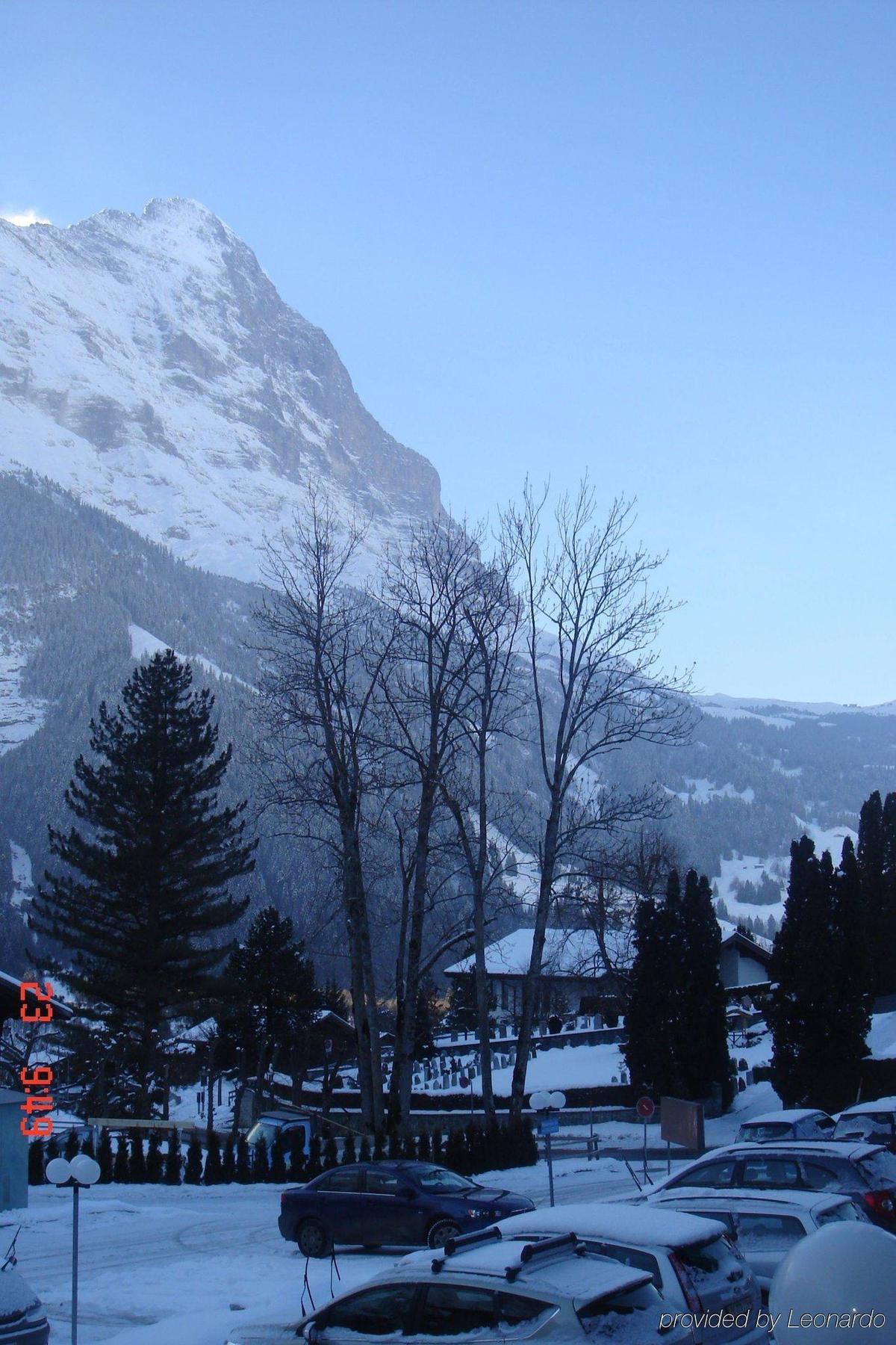 Hotel Residence Grindelwald Exteriér fotografie