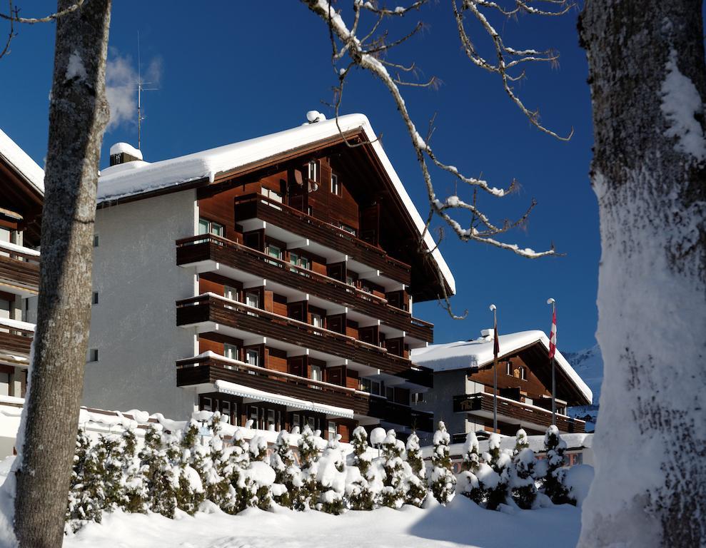 Hotel Residence Grindelwald Exteriér fotografie